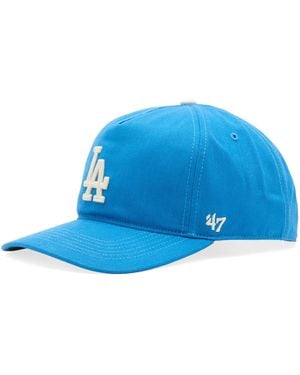 '47 La Dodgers Heavy Twill Hero Hitch Cap - Blue