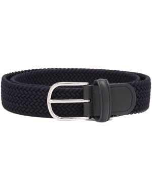 Anderson's Elastic Woven Belt - Black