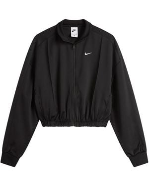 Nike Track Jacket - Black
