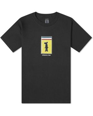 Pleasures X Jamiroquai Travelling T-Shirt - Black