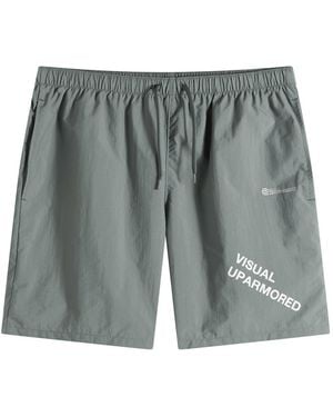 WTAPS Spss2001 Shorts - Grey