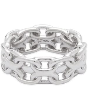 Tom Wood Vintage Ring - White