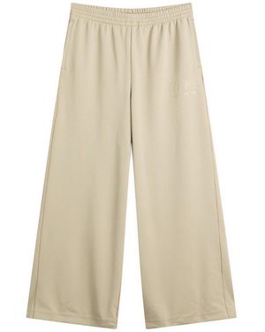Maison Margiela Mm6 X Salomon Tech Jogger - Natural