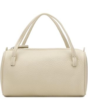 NOTHING WRITTEN Loaf Bread Tote Mini Bag - Natural