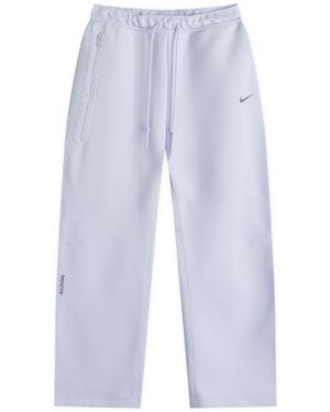 Nike X Nocta Tech Fleece Pant - Blue