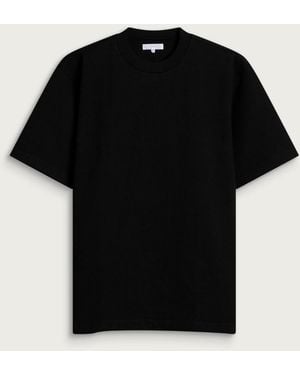 Lady White Co. Rugby T-Shirt - Black