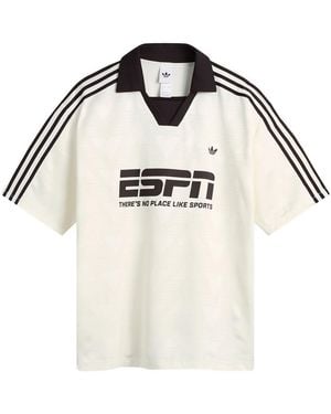 adidas Football Jersey - White