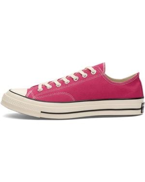 Converse Chuck Taylor 1970S Ox Trainers - Pink