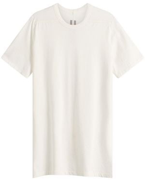 Rick Owens Level T-Shirt - White