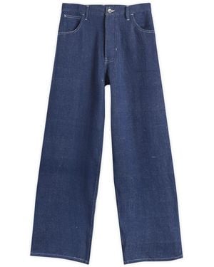 STORY mfg. Poetry Jeans - Blue