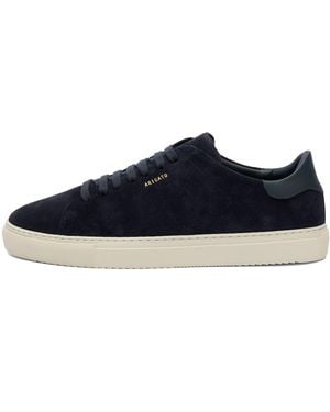 Axel Arigato Clean 90 Suede Sneaker - Blue