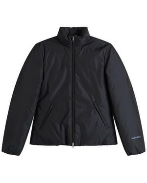 Jil Sander Down Jacket - Black