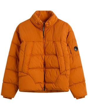 C.P. Company Nycra R Jacket - Orange