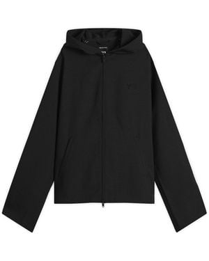 Y-3 Wire Jacket - Black