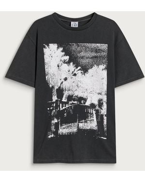 POLAR SKATE X Ebou Sanyang Badalona Band T-Shirt - Black