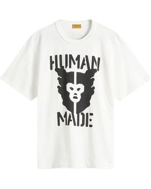 HUMAN MADE○OG Logo T-shirt〇関税送料込 Human Made OG Logo T-shirt Black | END. (AR)