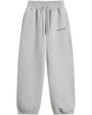 MKI Miyuki-Zoku Uniform Joggers - Grey