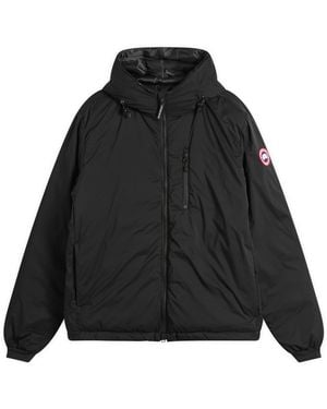 Canada Goose Lodge Hoodie - Black