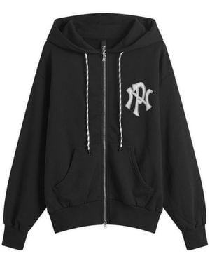 No Problemo Nyp Zip Hoodie - Black