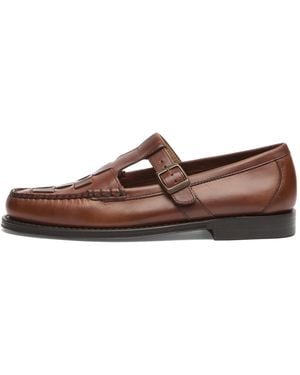 G.H. Bass & Co. Fisherman - Brown