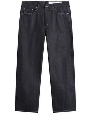 Neighborhood Rigid Denim Dp Basic Jeans - Blue