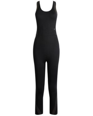 On Shoes Studio Knit Bodysuit 7/8 - Black