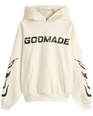 God Made F7 Hoodie - Natural