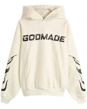 God Made F7 Hoodie - Natural