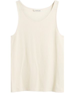 A Kind Of Guise Tomaso Tank Top - Natural