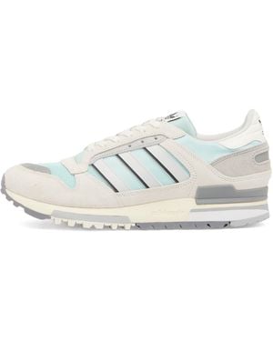 adidas Zx 600 Trainer - White