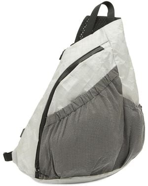 Sealson Sr4 Cross Body Bag - Grey