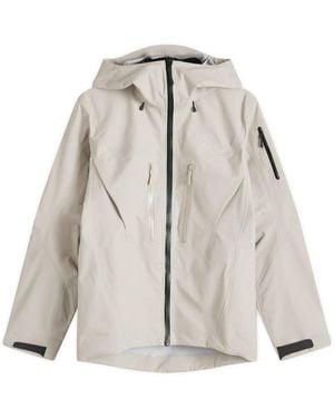 Arc'teryx Alpha Sv Jacket - Gray
