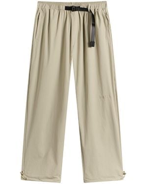 Mellow Clo Everyday Trousers - Natural