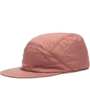 Hiking Patrol Orbit Lt Padded Tech Cap - Pink