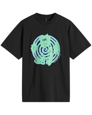 No Problemo Acid Team T-Shirt - Black