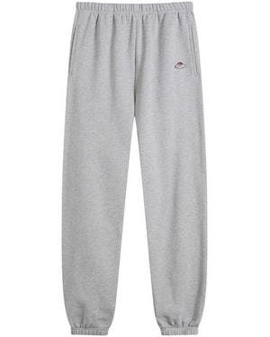 HOMMEGIRLS X Fruit Of The Loom Vintage Fit Joggers - Grey