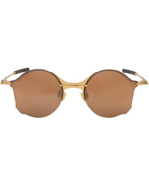 Oakley Tailend Ti Sunglasses - Brown