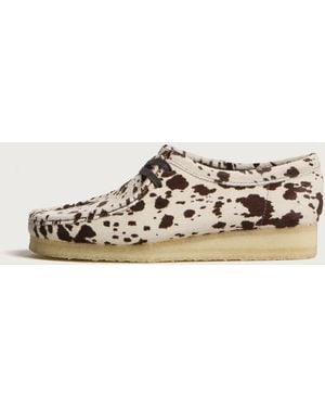 Clarks Wallabee - Natural