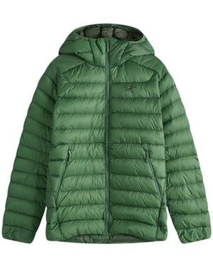 Arc'teryx Cerium Hoodie Jacket - Green