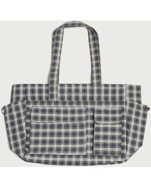 Damson Madder Eliza Bag - Gray