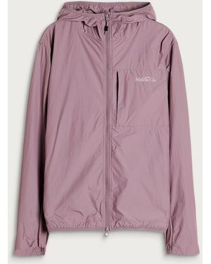 Mellow Clo Boulder Jacket - Purple