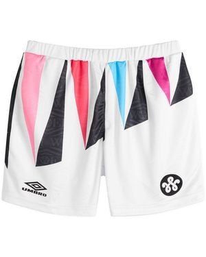 Umbro X Woei Alternative Short - Red