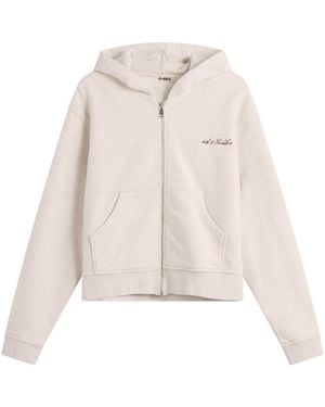 4th & Reckless Collena Hoodie - Natural