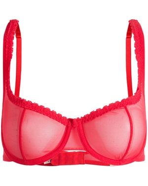 Fruity Booty Moss Bra - Pink