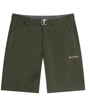 MONTANÉ Terra Shorts - Green
