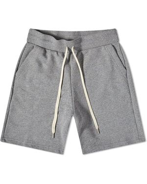 John Elliott Crimson Shorts - Grey