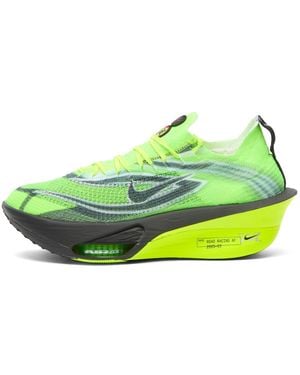 Nike Alphafly 3 Trainer - Green
