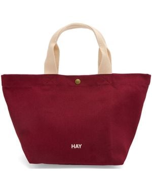 Hay Everyday Tote Bag - Red