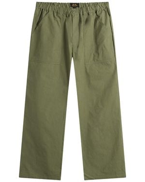 Stan Ray Jungle Pants - Green