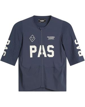 Pas Normal Studios Pas Mechanism Pro Jersey - Blue